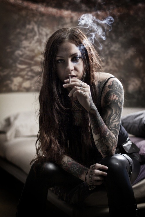 zepsternerd:  Cristina Blackwater 