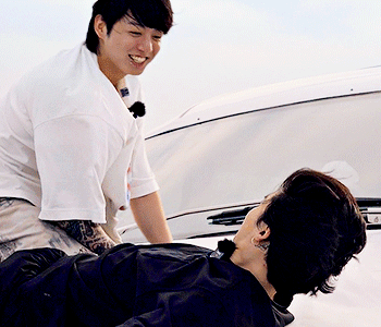 Yacht Adventures With Jungkook And Jimin (and A Stomach Bug)