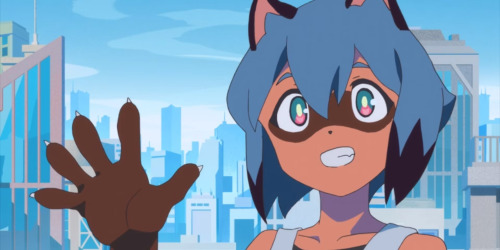 Shoutout To Teenage Female Protagonists With Animal-based Shapeshifting Powers That Rock Their Whole