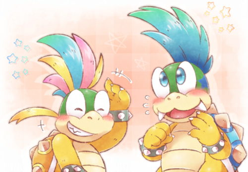 we-just-love-being-mean:artist: サラマンダー