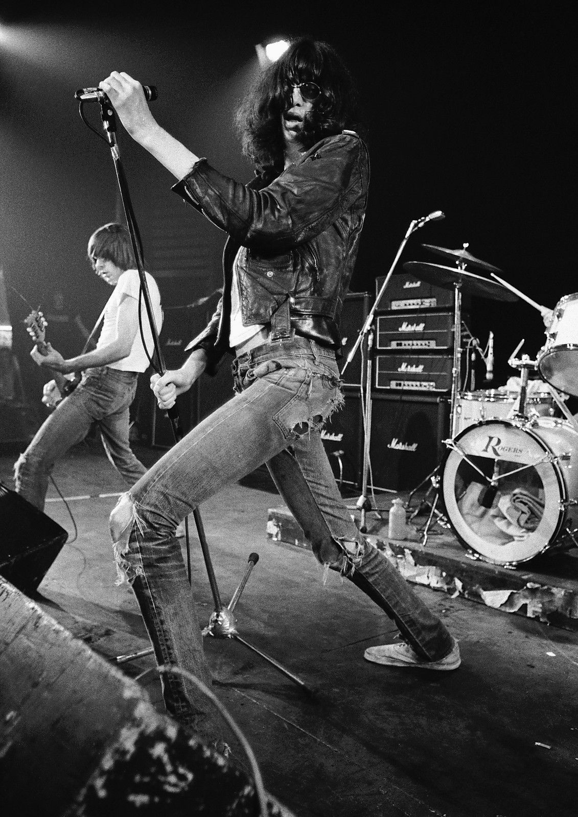 simplysuave:  The Ramones 