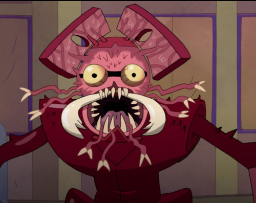 I Find It So Hilarious That Fan Artists (especially Scarab X Prismo Shippers) Draw Scrabby As This Hot,