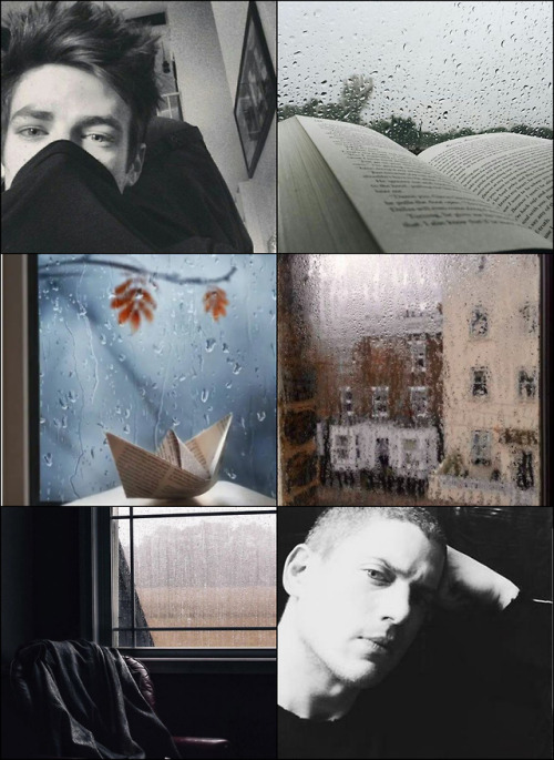 nixie-deangel: For @eaion, who asked for Coldflash, Rainy Day. Send me a ship + AU, or a pride req