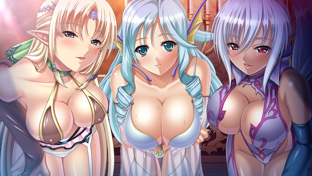 sexybossbabes:  Sexy Hentai Babes * uncensored * // Twitter: @sxybossbabes// picture