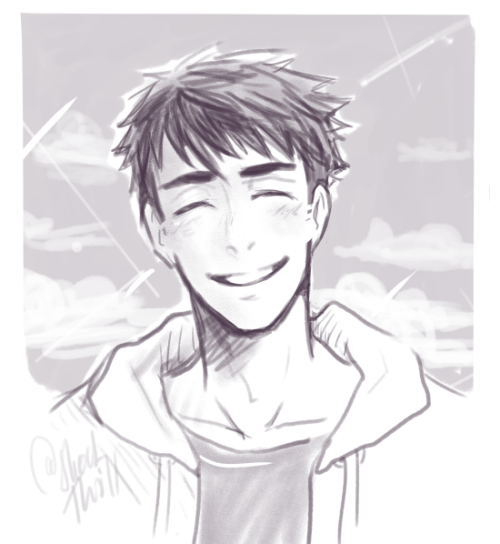 manycoloureddeath:sousuke is a good boyi need him to be happypls let him be happyi published those o