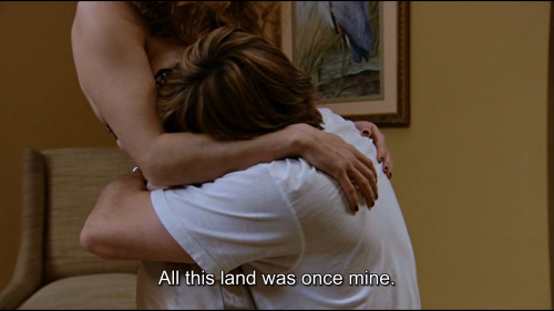 imjacksfilmclub: Conversations with Other Women (2005) dir. Hans Canosa All this land was once mine.