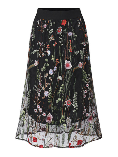 gfriend002: Fashion and  Irregular High Waist Skirts for Women! =&gt; Left  ❤  Ce