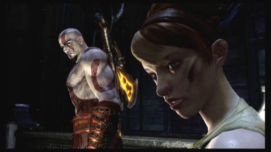 photo Laufey God Of War Death farore pandora laufey the power
