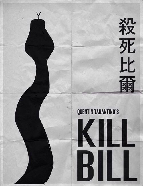 i-love-to-love:  KILL BILL