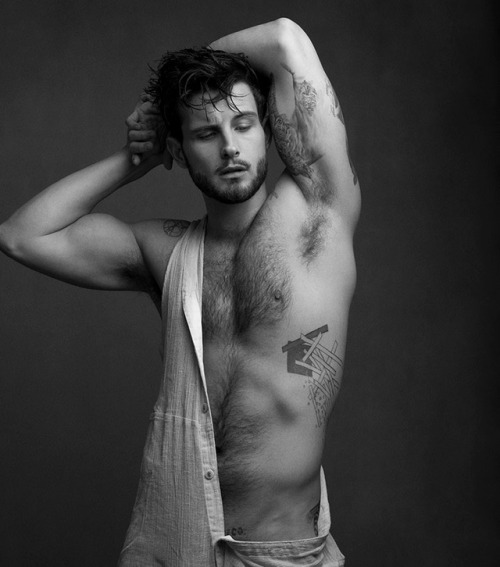 bwboysgallery:Nico Tortorella by Luke Fontana