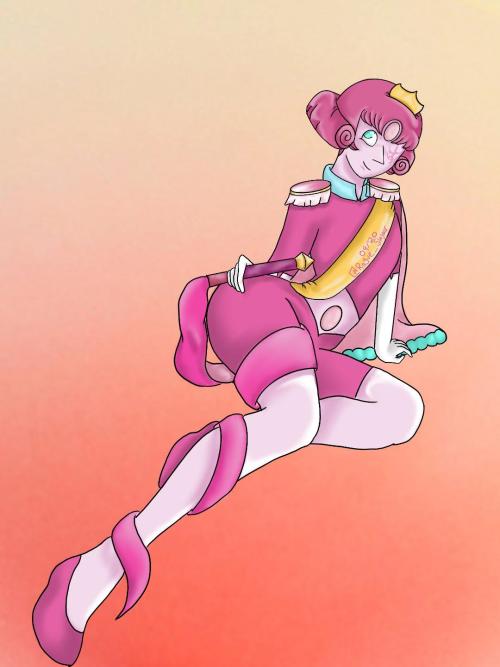 amym32687: Did a Mega Pearl, because they are one of the coolest fusions. Wish we could’ve see