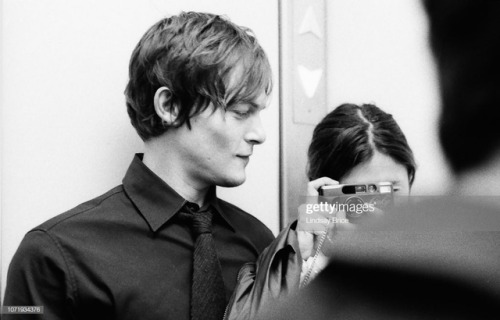 Norman e Helenaby Getty Images