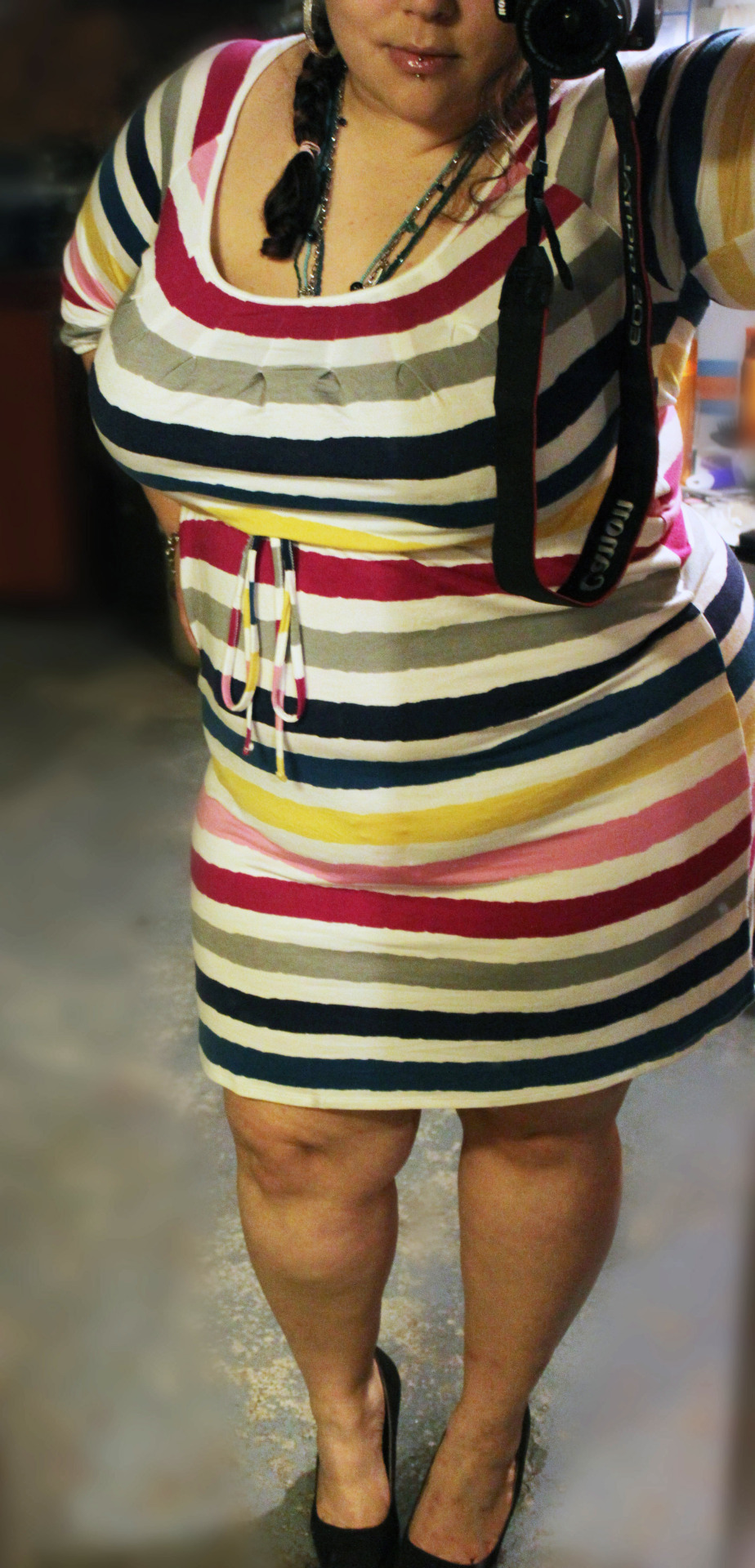 thelaughingempress:  Ol’ Stripey photo-shoot until new photos can be taken :) I