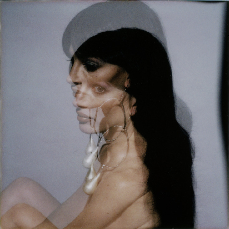 luphilippeguilmette: Beauty Papers glamour issue by Camille Vivier