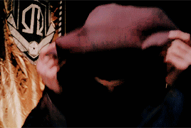 spaceandtimegifs:30 days of Doctor Who  | 1 day. Favourite doctor11 doctor “Hello. I’m The Doctor. B