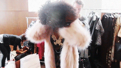 caseykelpthesnorks:  Splash Magazine’s Fall Fashion Shoot with Yaya DaCosta 