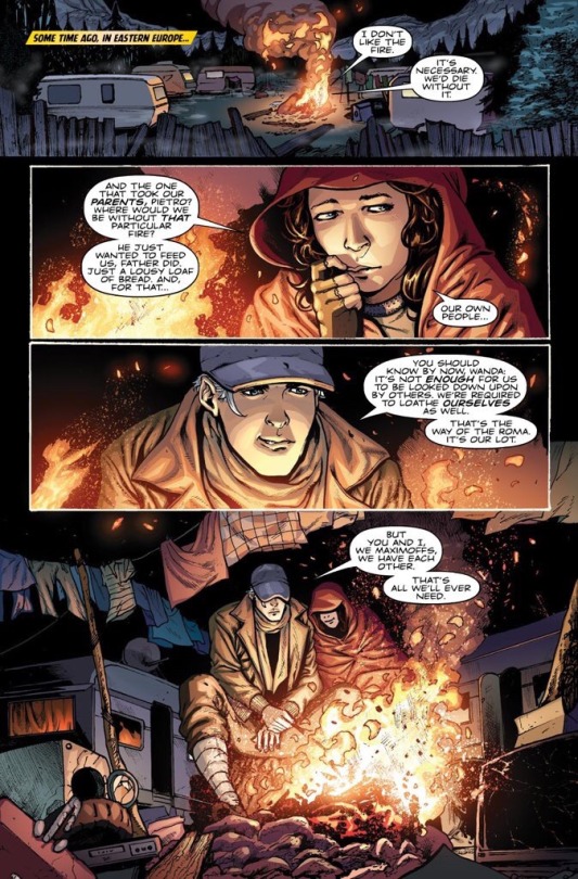 My Problem With Mcu Wanda