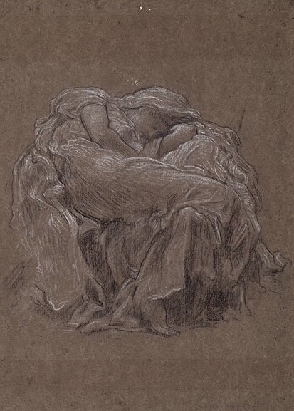 a-little-bit-pre-raphaelite: Flaming June, porn pictures