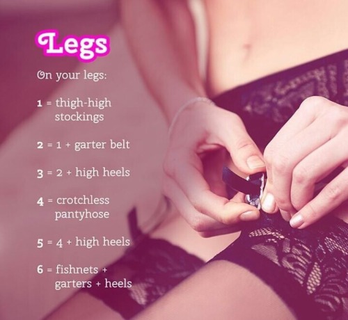 sexualsissysatinsensation:Letting her roll for me, and can assign every number as she is so inclined