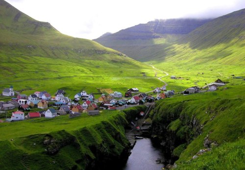 weltomyun: Faroe Islands 