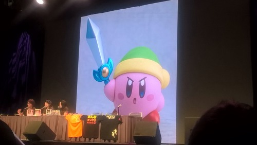 NEW pics of Kirby / Young Link Nendoroids! (from the Nendo thread on /toy/)