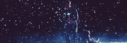 ladywonderlands:  &ldquo;Jarvis… Jarvis? Don’t leave me buddy.” 
