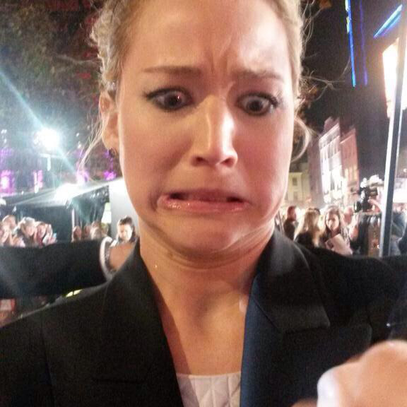 jenniferlawurence:  best fan-taken pictures of jennifer lawrence during premieres