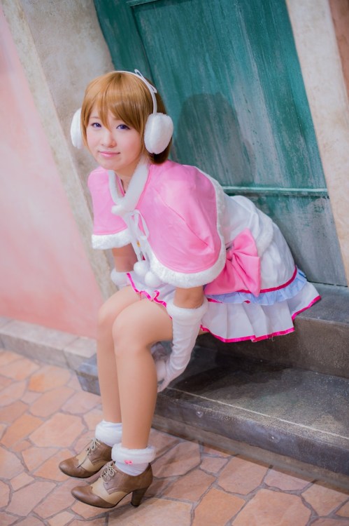Love Live - Koizumi Hanayo [Snow halation] (Yuka) 1-24
