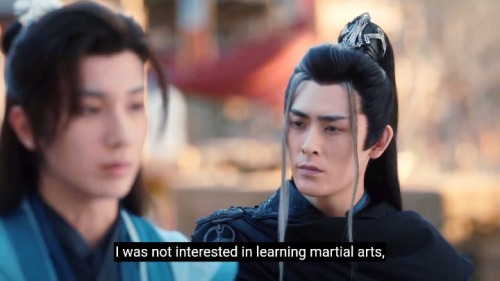 Not Eunuch Xiao