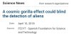 milf-adjacent:headspace-hotel:ralfmaximus:cryptotheism:The Gorilla Effect is a psychological