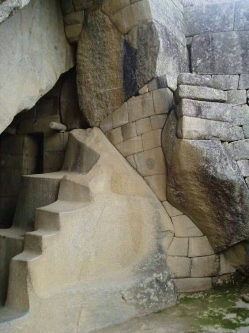 1five1two:Ancient stonework. Sacred district, Machu Picchu.