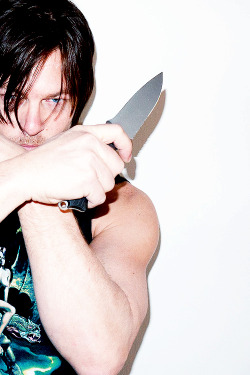 nonormynolife:  Ultimate Photo Collection of Norman Reedus [31/∞] 