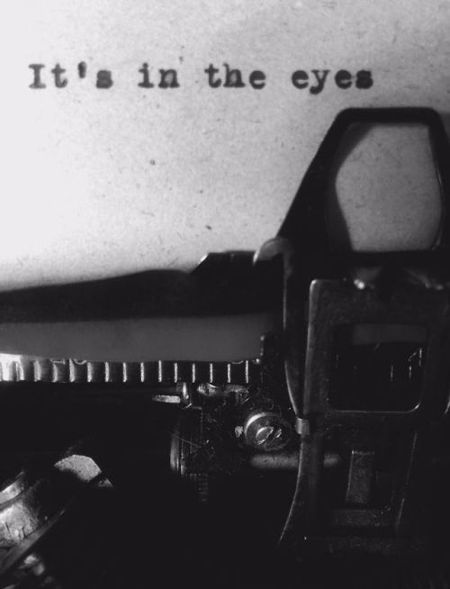 myripplesandwaves: Windows into souls