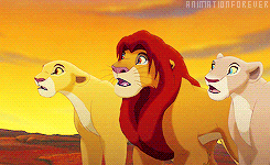datunofficialdisneyprincess:ming-nasty:datunofficialdisneyprincess:animationforever:When you first c