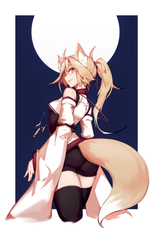 deel:kitsune