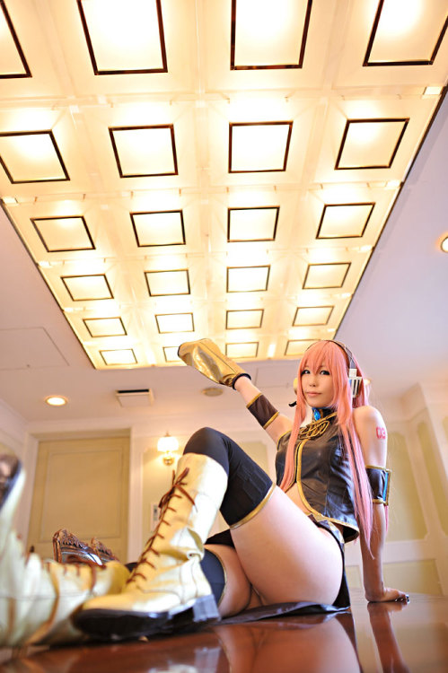 Vocaloid - Luka Megurine (Haruka) 2-6HELP US GROW Like,Comment & Share.CosplayJapaneseGirls1.5 - www.facebook.com/CosplayJapaneseGirls1.5CosplayJapaneseGirls2 - www.facebook.com/CosplayJapaneseGirl2tumblr - http://cosplayjapanesegirlsblog.tumblr.com/t