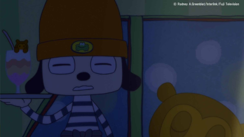 PJ Berri no Mogu Mogu Munya Munya episode 18 Part 1 anime Fuji Television spin-off by Rodney Alan Gr