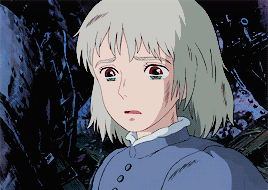 Studio Ghibli + Crying