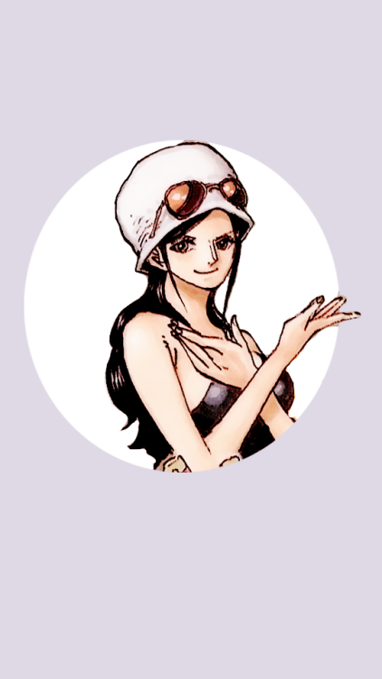 capebaldy:Nico Robin Wallpapers|| Requested by: @namiiswan