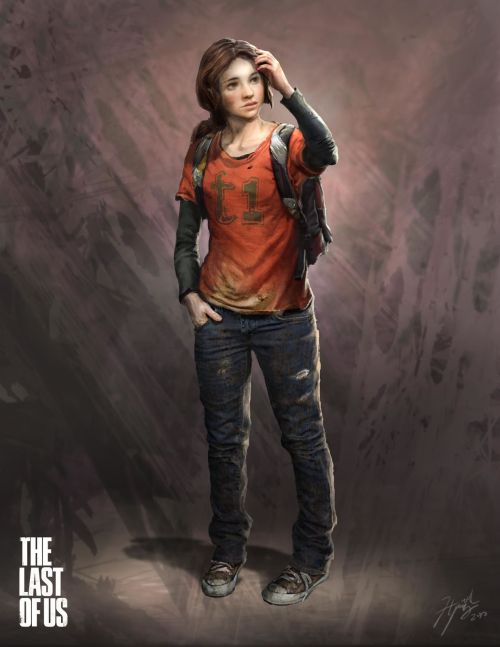 quarkmaster:  The Last of us 2 HYOUNG NAM @capsiongman81469b