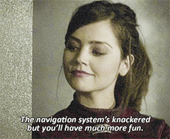 brilliantfantasticgeronimo:#but didn’t the TARDIS choose HIM  #??  #isn’t that what we learned in th