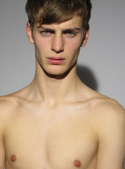 versacegods:Ben Allen @ Select Models Management