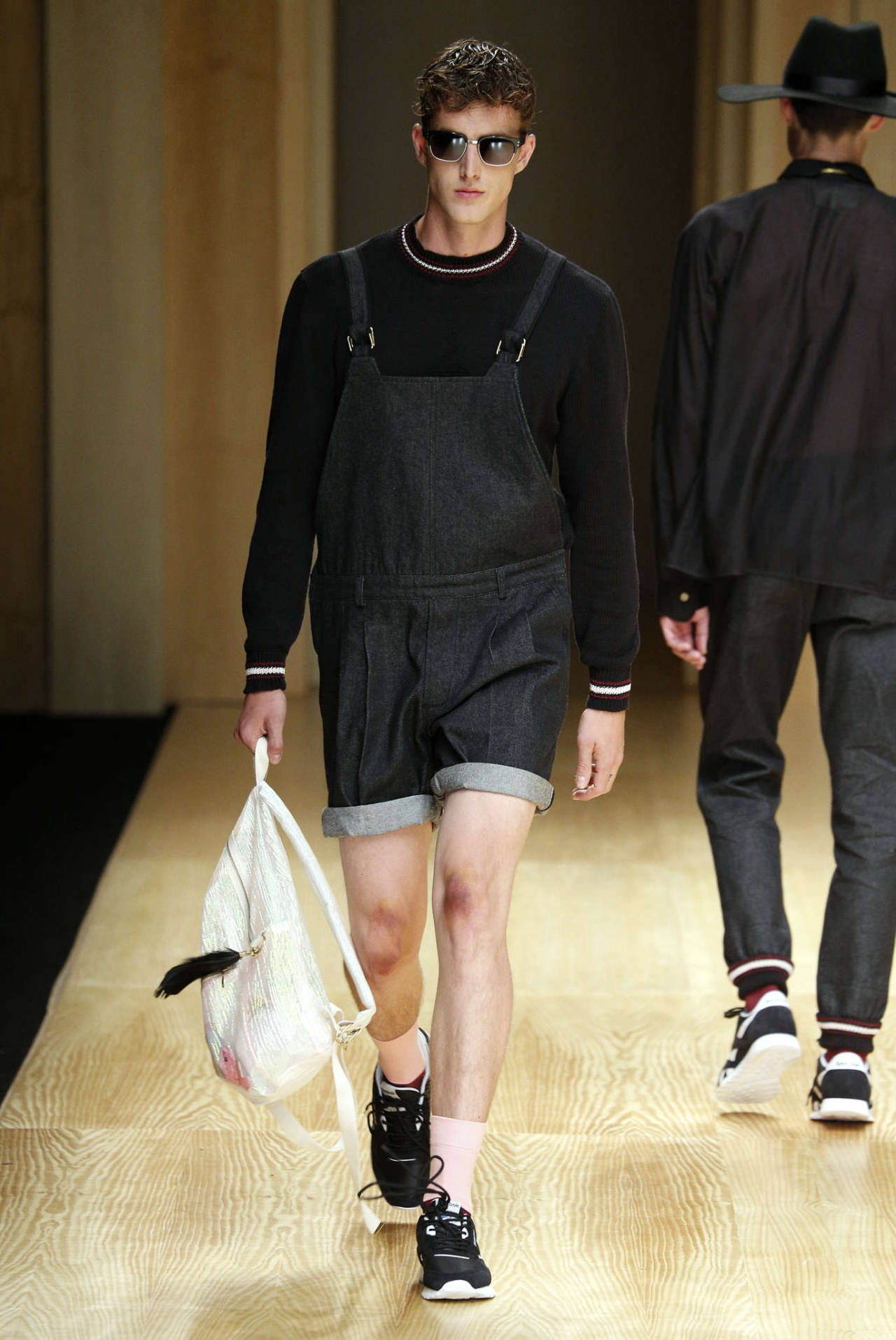 derriuspierre:  Manuel Bolaño Spring/Summer 2015 Collection
