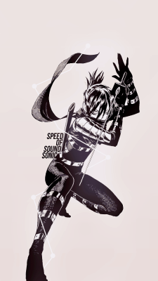 hugzdreamer:  + Speed of Sound Sonic - Mobile