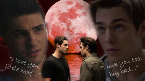 Some Thiam edits for @officialthiamlibrary‘s “From Your Valentine” event…