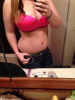 laurbaurbaby:  Lookin’ so right it’s wrong. 😉😘  Beautiful&hellip;. :)
