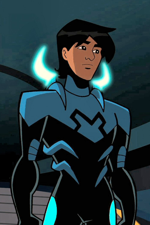 superheroesincolor:Jaime Reyes, Blue Beetle  //  DC ComicsGet the comics here[ Follow SuperheroesInC