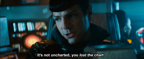 sylphoftime:  star trekarama  