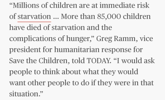 one-time-i-dreamt:  cake-and-roses: one-time-i-dreamt:   max-out-of-ten:  one-time-i-dreamt:  Let’s talk about Yemen, where half of the population is expected to die by the next year if they don’t get immediate help, and there has been a civil war