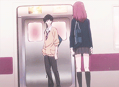 sasukeeuchiha:  Get to know me ⇨ [4/5] Happy Moments.↳ Futaba realizes her